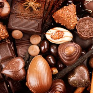 Best quality dark chocolate