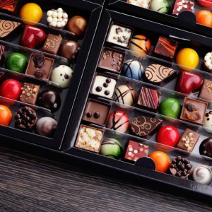 Birthdays Chocolate
