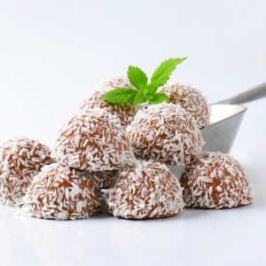 Coconut Chocolate