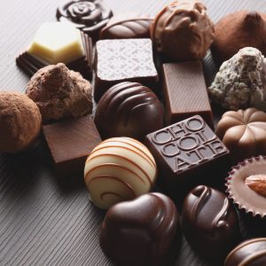 Corporate Events Chocolate