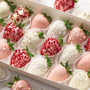 Strawberry Chocolate